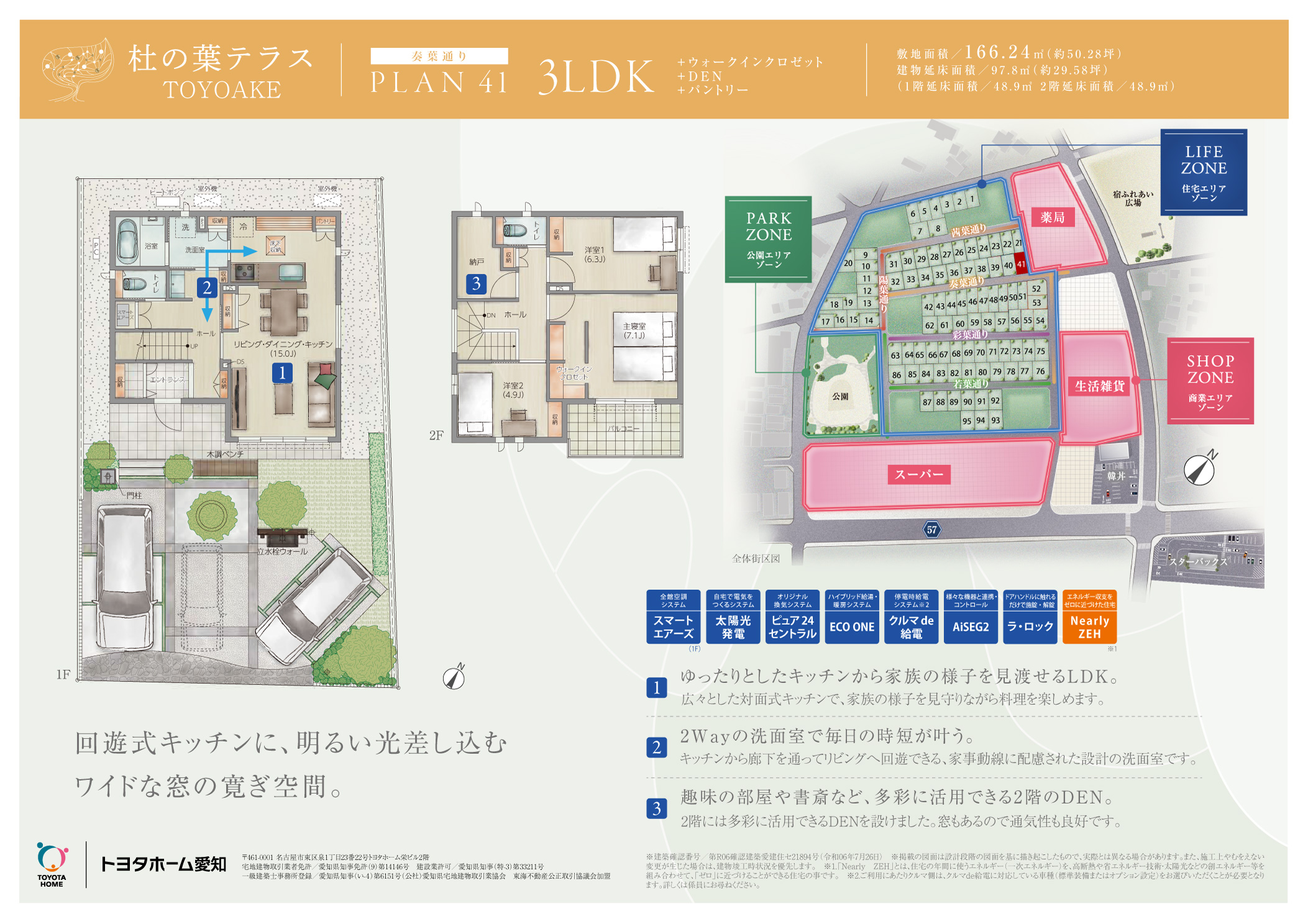 PLAN 41 3LDK