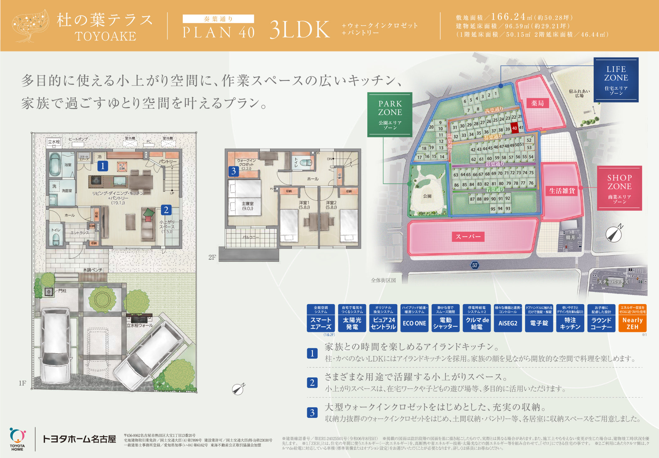 PLAN 40 3LDK