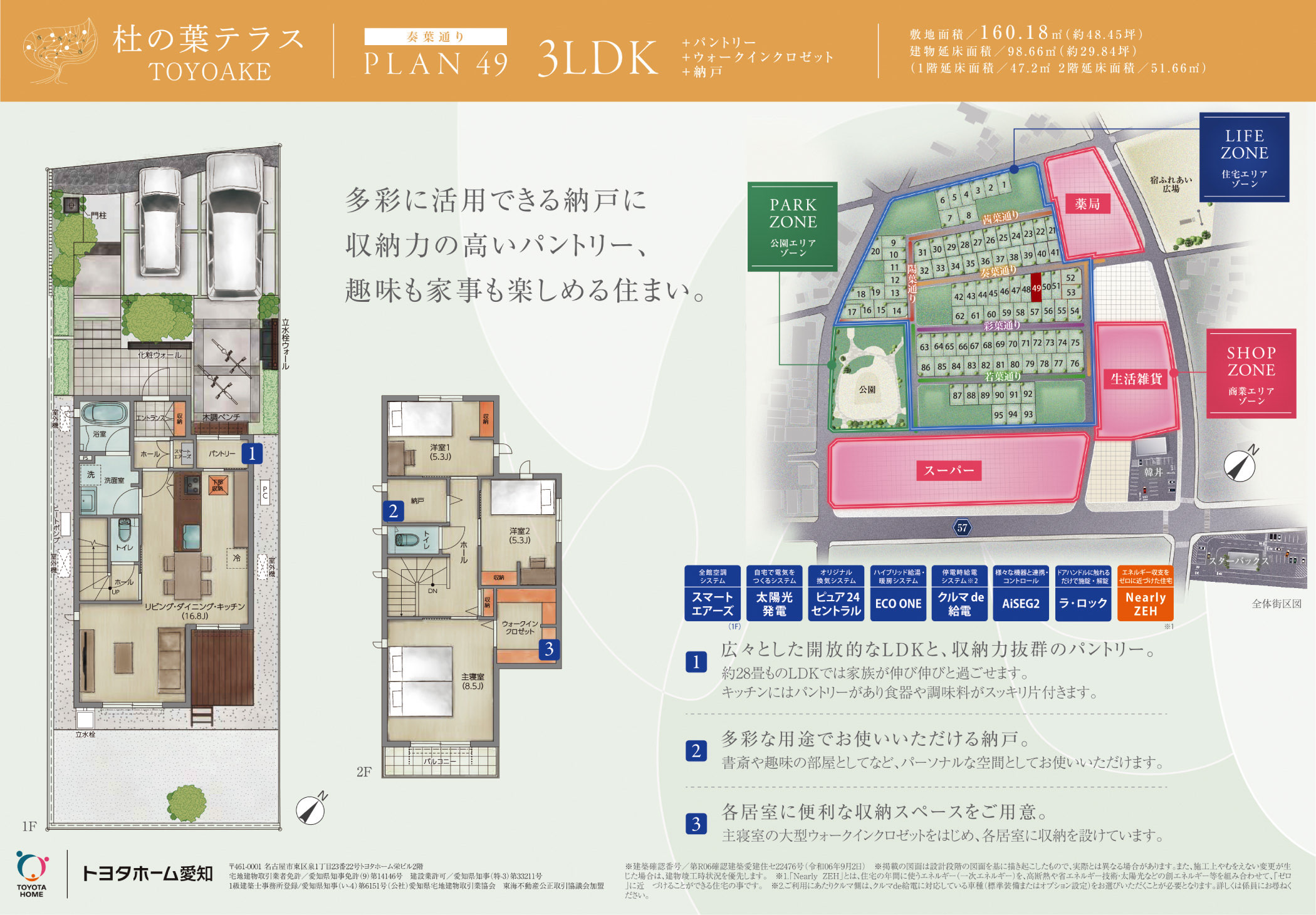 PLAN 49 3LDK